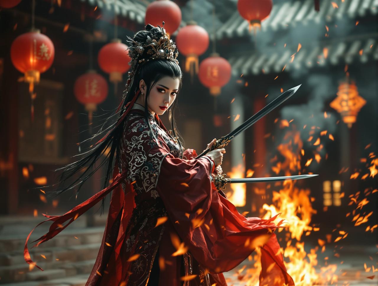 黑料网 - 短剧《《重生之嫡女归来》》
